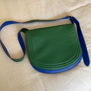 DVF crossbody bag